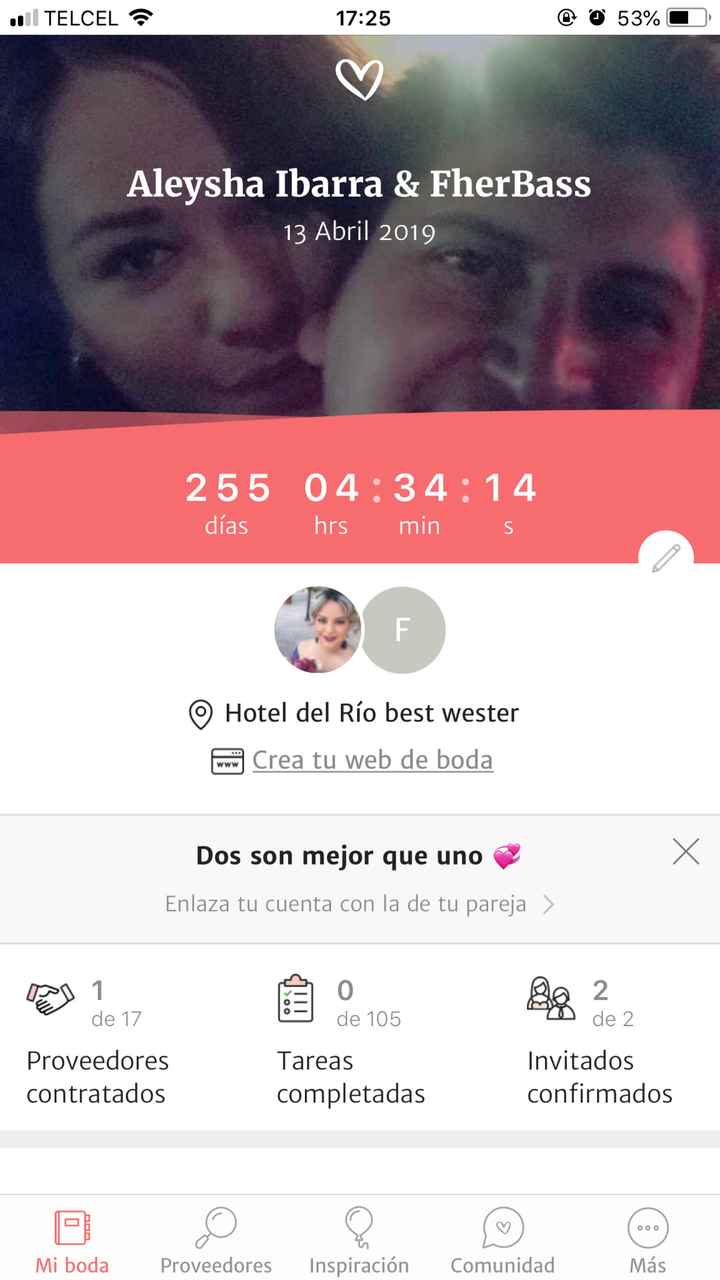 Mi número mágico- Aleysha - 1