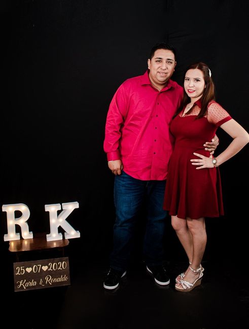 Sesión Save the date - 12