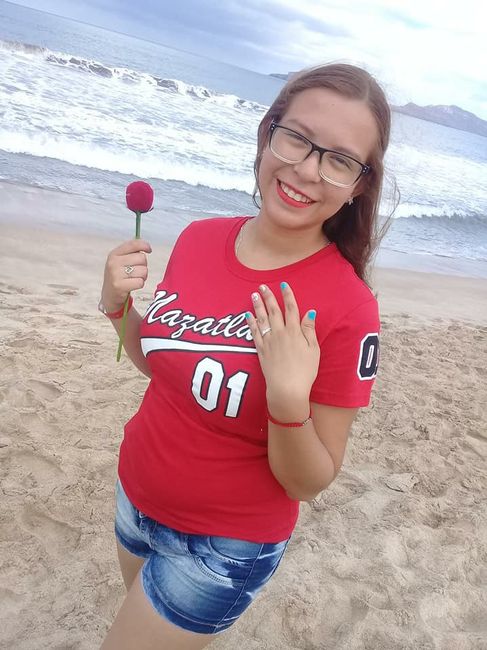 Pedida de matrimonio 🥰 4