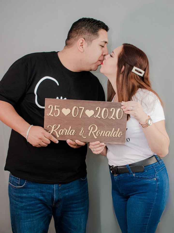 Sesión Save the date - 3