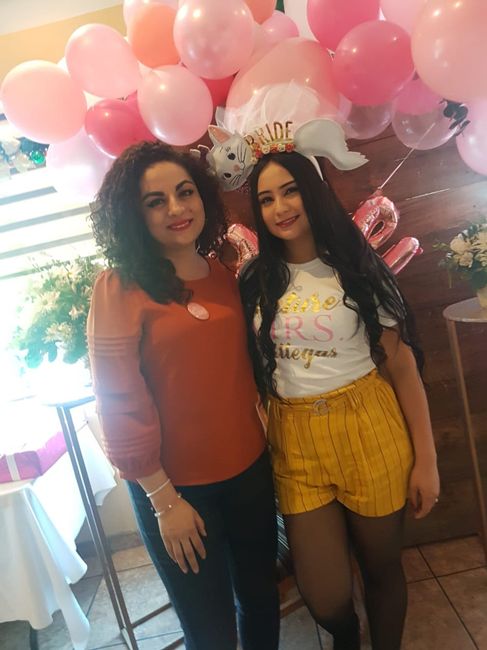 Despedida de soltera ♥️♥️♥️ Parte 2 8