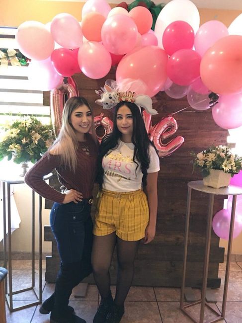 Despedida de soltera ♥️♥️♥️ Parte 2 9