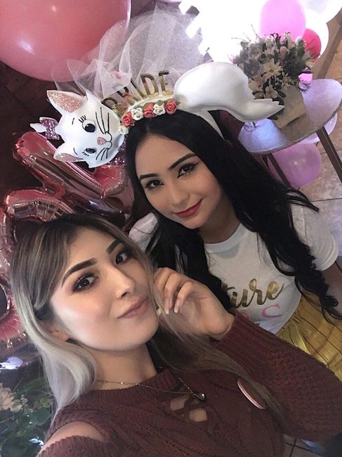 Despedida de soltera ♥️♥️♥️ Parte 2 10