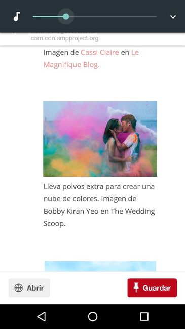 Save the date ideas - 1