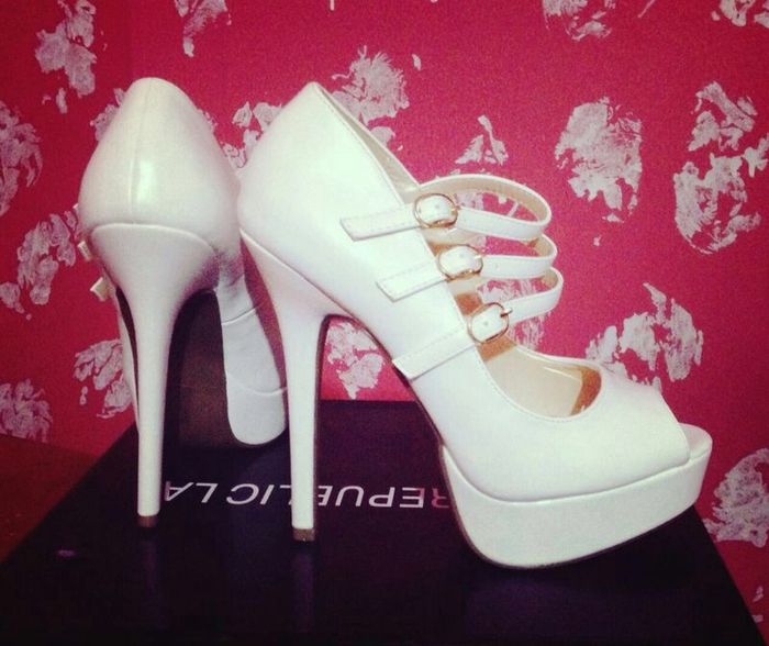 Mis zapatos!!! :) - 2