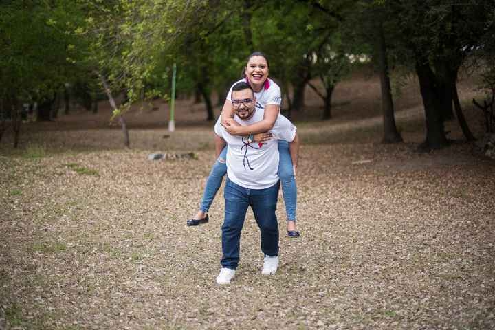 Sesión de fotos - 2