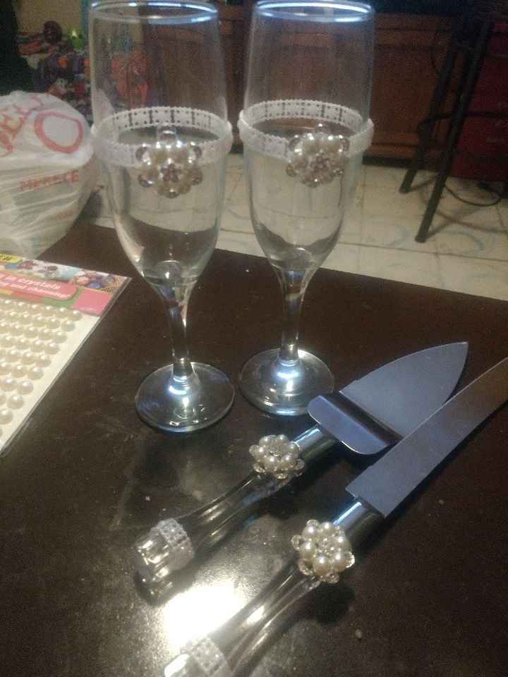 Copas y pala diy - 1