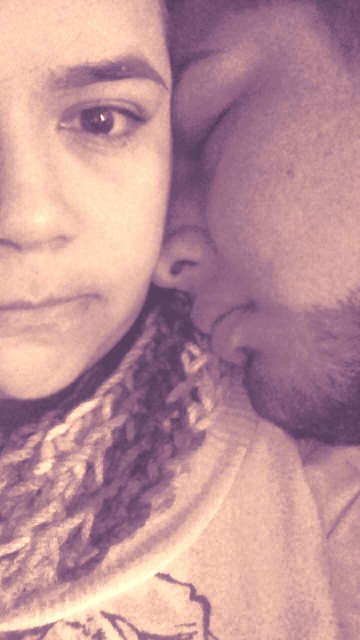 Novias Hermosas compartan la foto que masss les guste con su amor  - 1