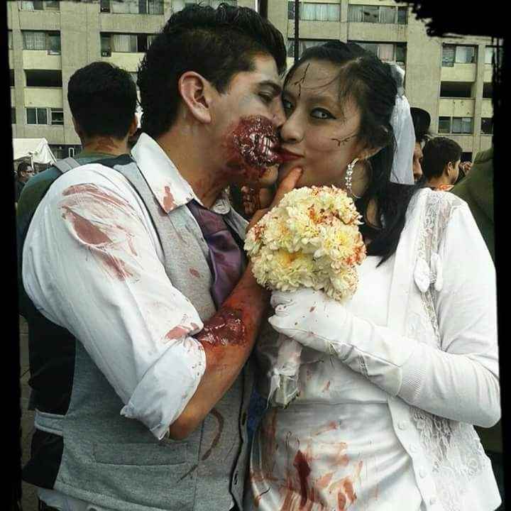 Mi boda zombie - 1