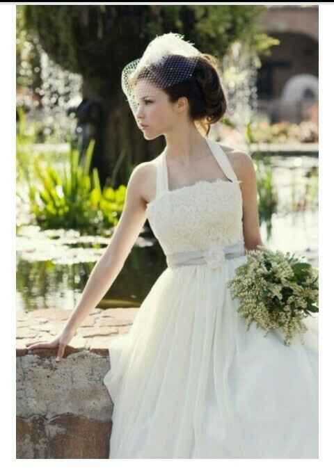 Soy novia tradicional??- eris - 1