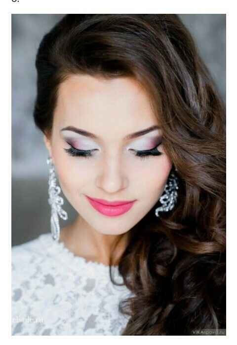 Mi novio me imagina con este look de novia - 3