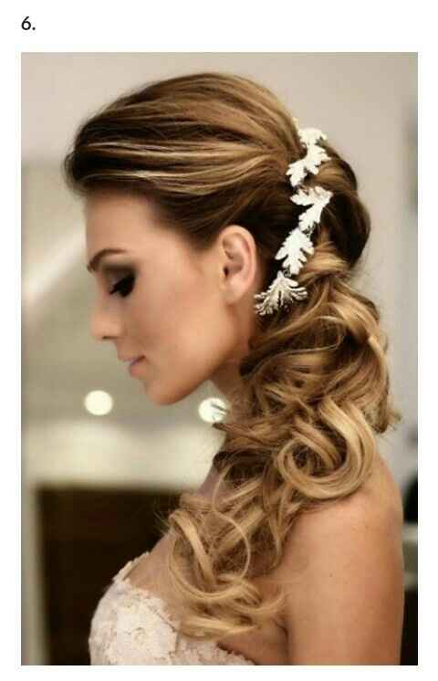 Mi novio me imagina con este look de novia - 4