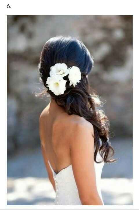 Mi novio me imagina con este look de novia - 7