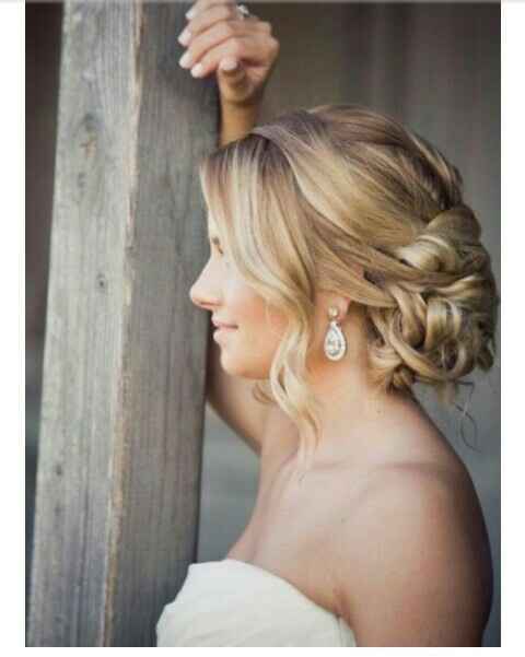 Mi novio me imagina con este look de novia - 8