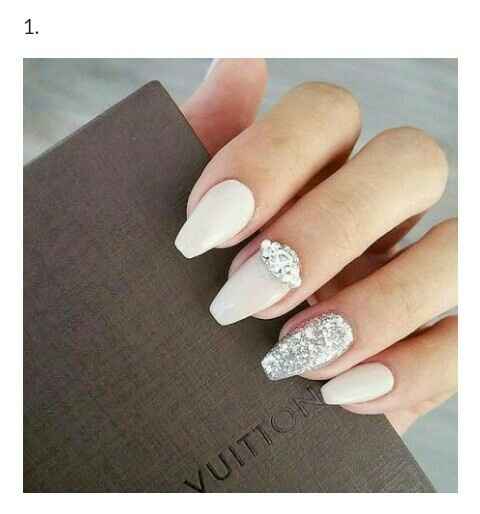 Mi novio me imagina con este look de novia - 9