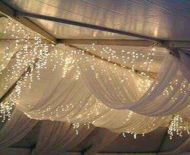 Telas y luces!!!! - 1