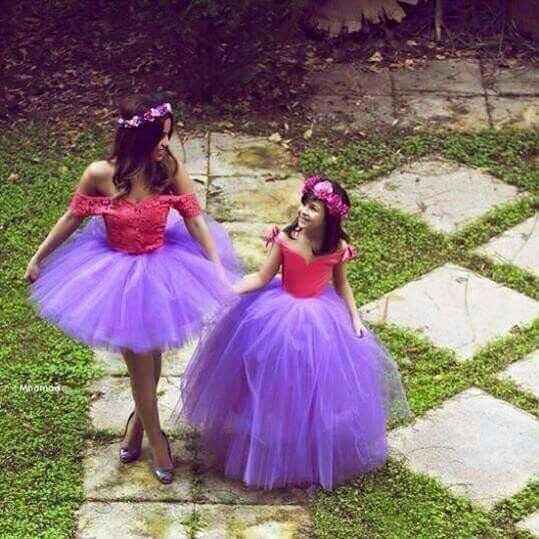Reynas y princesas - 3