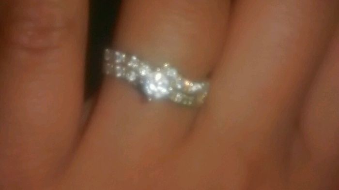 Y si me enseñas tu anillo? - 1