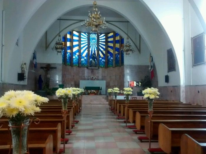 La iglesia apartada. - 1