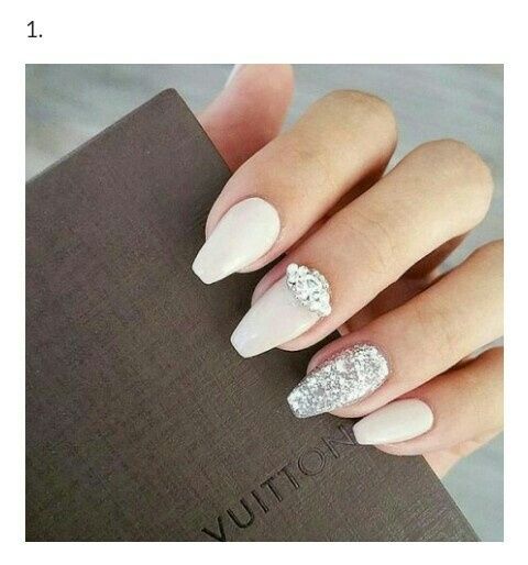 Mi novio me imagina con este look de novia - 9