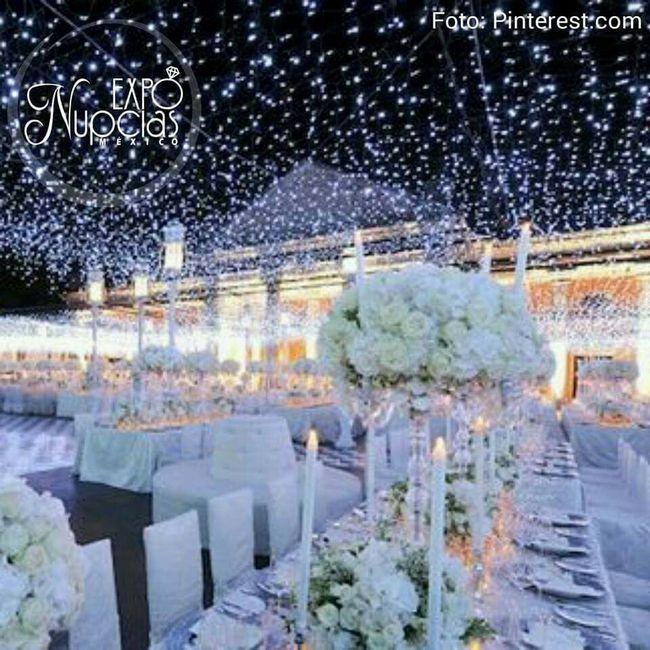 Telas y luces!!!! - 3