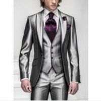 Tendencia trajes de novio 2016 - 1