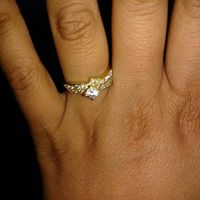 Presume tu anillo de compromiso ??? - 1