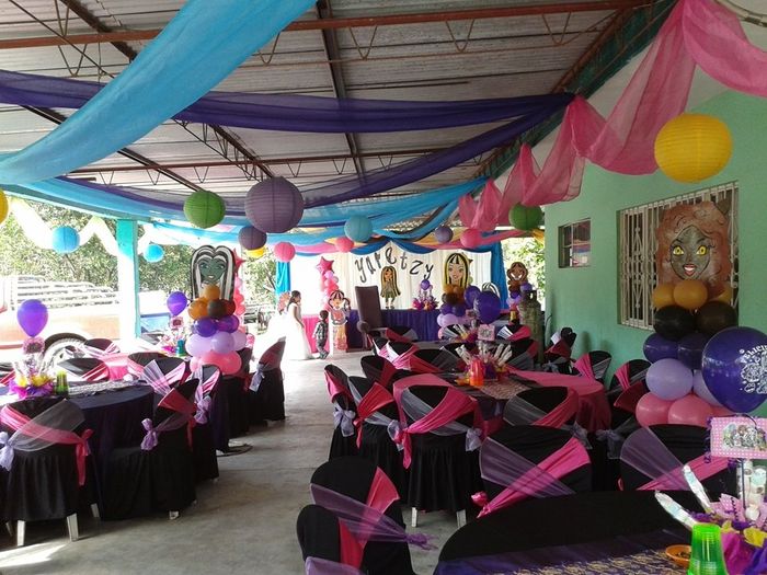 Fiesta de mi nena