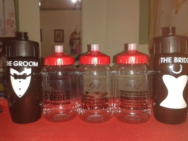 Mis termos de regalo :)