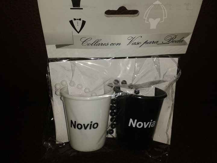 Mis vasitos