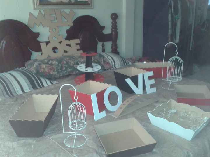 Mi mesa de dulces - 3
