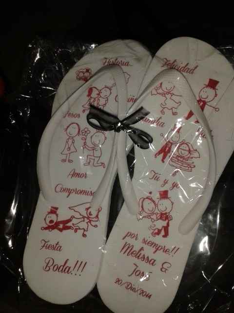 mis sandalias modelo 1