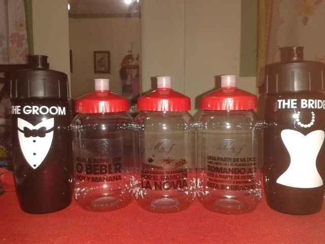 Mis termos de regalo :)