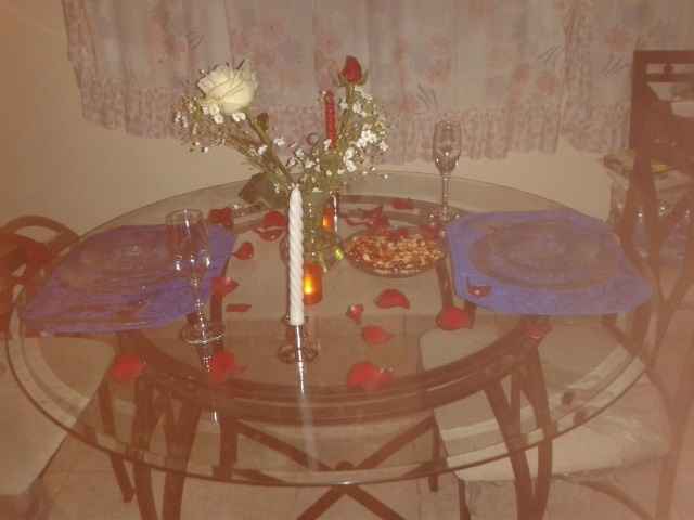 cena romantica