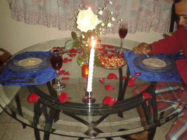 cena romantica