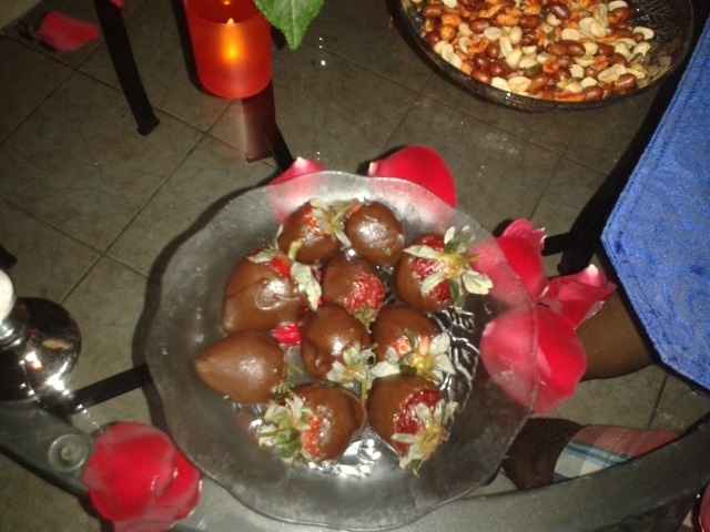 cena romantica