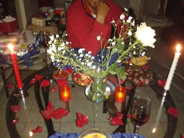 cena romantica