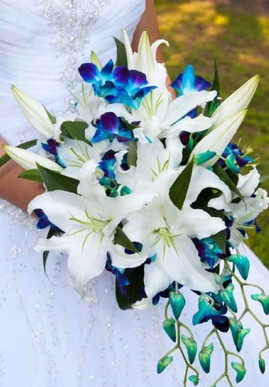 Me fascinan estas flores 