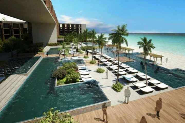 Hotel recomendado en riviera maya? - 2