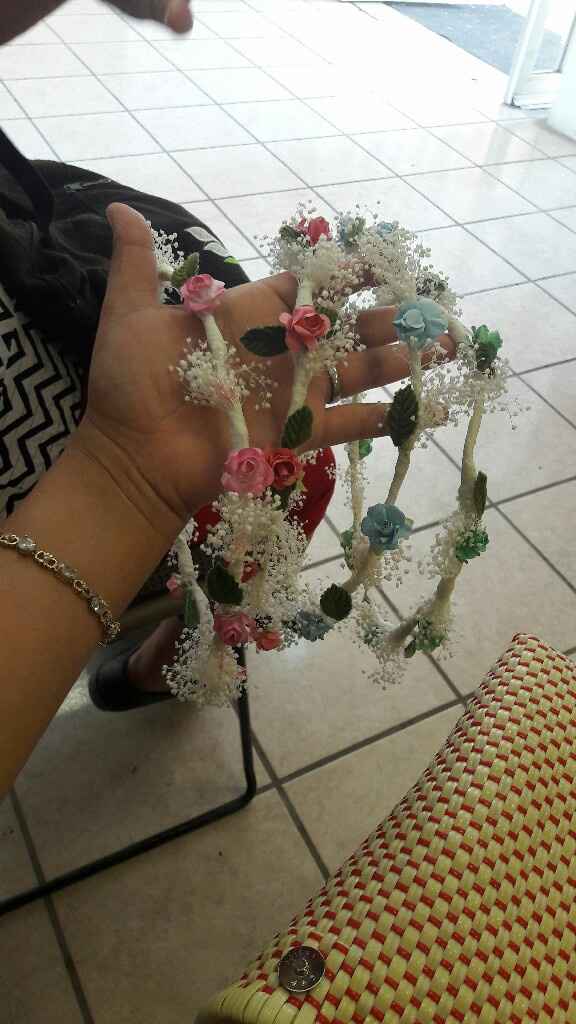 Tocado para mis damas - 2