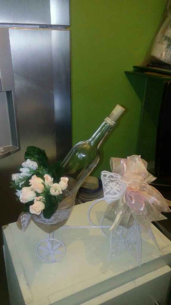 Recuerdos de boda y una bici - 2