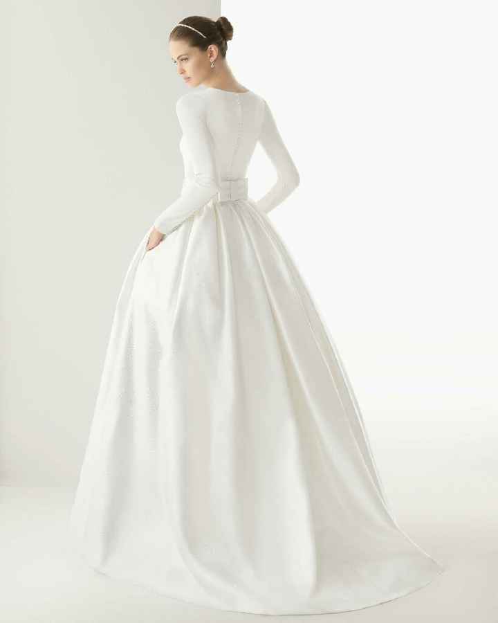 Vestidos de novia 👰🏻💕 - 1