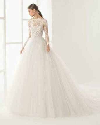 Vestidos de novia 👰🏻💕 - 2