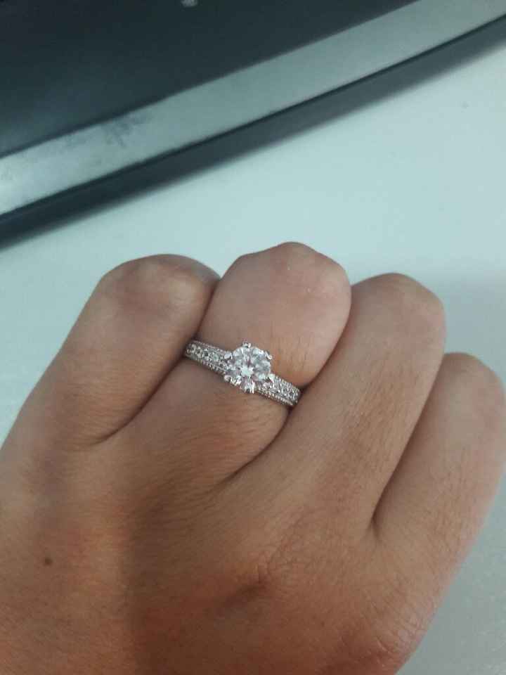 Mi anillo 💍 - 2