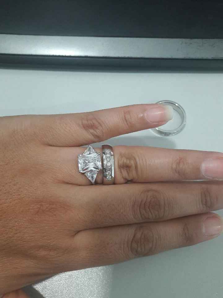 Anillos - 2