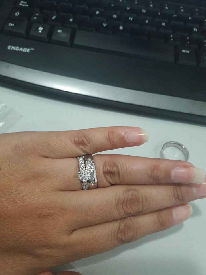 Anillos - 3