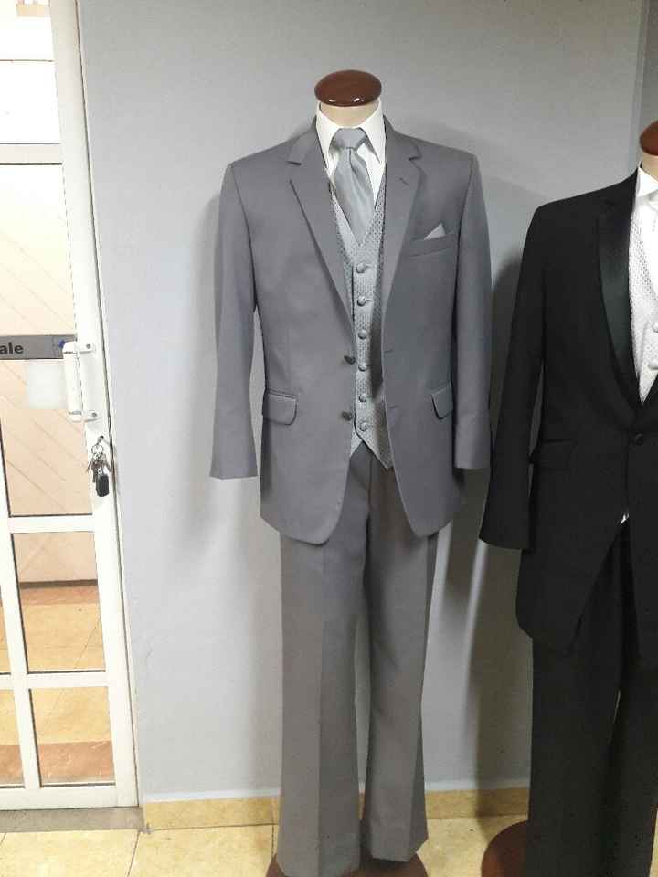 Traje de mi novio - 2