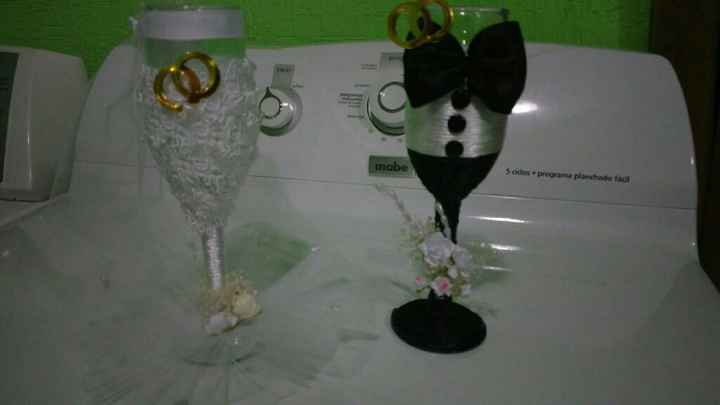 Mis copas - 1