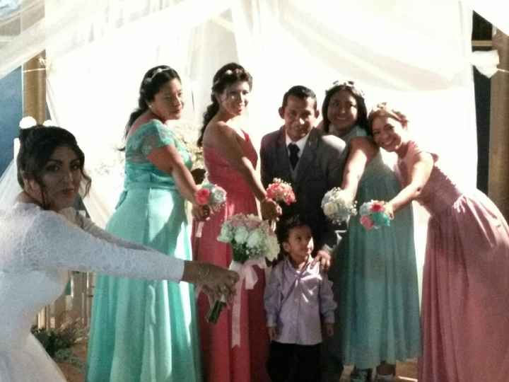 Mis damas!!! - 9