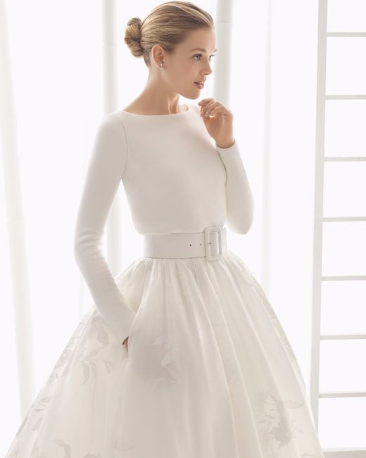 El vestido de mis sueños